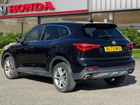 Used MG HS Exclusive 2023 Black SUV