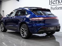 Used Porsche Macan 440 HP (323 kW) 2023 Blue SUV
