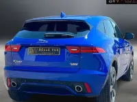 Used Jaguar E-Pace R-Dynamic 179 HP (131 kW) 2020 SUV