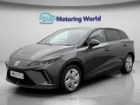 Used MG MG4 EV Trophy 150 kW (204 HP) 2025 Hatchback