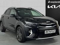 Used Kia Stonic 2024 Black SUV
