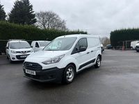 Used Ford Transit Connect 100 HP (73 kW) 2021 White MPV