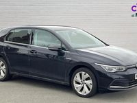 Used VW Golf VII Style 150 HP (110 kW) 2020 Black