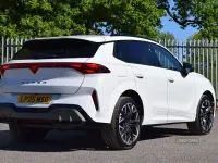 Usado Cupra Terramar VZ2 272 CV (200 kW) 2025 Blanco SUV