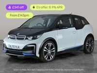Used BMW i3 Comfort Edition 135 kW (184 HP) 2020 White Hatchback