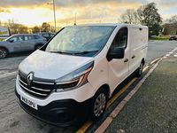 Used Renault Trafic Business 2021 White MPV