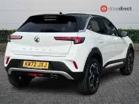 Second-hand Vauxhall Mokka Ultimate 130 CP (95 kW) 2023 Alb SUV