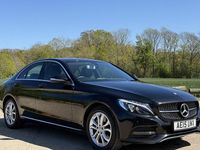 Second-hand Mercedes C300 2015 Berlinǎ
