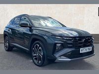 Used Hyundai Tucson Ultimate 211 HP (155 kW) 2025 Green SUV