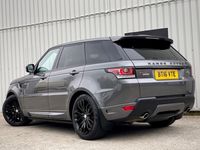 used Land Rover Range Rover Sport 5.0 V8 S/C Autobiography Dynamic 5dr Auto