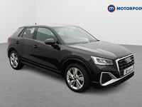 Used Audi Q2 S-Line 2023 Black SUV