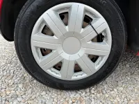 Used VW Fox 75 HP (55 kW) 2010 Red Hatchback