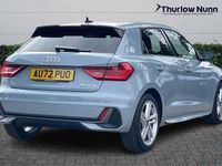 Used Audi A1 Sportback S-Line 110 HP (80 kW) 2024 Hatchback