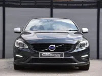 Used Volvo S60 R-Design 150 HP (110 kW) 2017 Grey Sedan