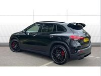 Used Mercedes GLA45 AMG 421 HP (309 kW) 2024 Black SUV