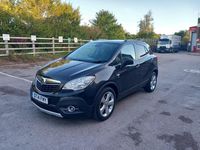 Used Vauxhall Mokka 2014 Black SUV