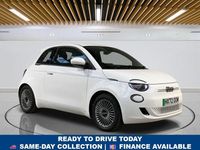 Second-hand Fiat 500e Icon 86 kW (118 CP) 2022 Alb Hatchback