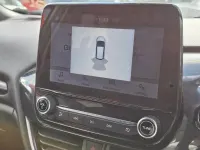 Usado Ford Fiesta ST-Line 100 HP (73 kW) 2023 Preto Citadino