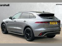 Second-hand Jaguar F-Pace R-Dynamic 204 CP (150 kW) 2024 Gri SUV