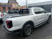 Used Ford Ranger Wildtrack 2024 Silver Pickup