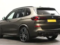 Used BMW X5 M Sport 482 HP (354 kW) 2025 Green SUV