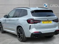 Used BMW X3 Performance 335 HP (246 kW) 2023 Grey SUV