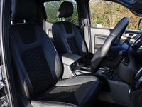 Used Ford Ranger Wildtrack 2022 Black Pickup