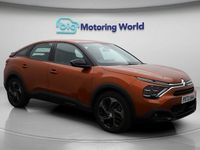 Used Citroën C4 PureTech 131 HP (96 kW) 2022 Brown Hatchback