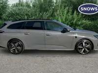 Used Peugeot 308 GT 136 HP (100 kW) 2025 Grey