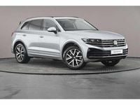 Used VW Touareg Elegance 381 HP (280 kW) 2024 Silver SUV
