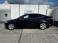 Used Ford Mondeo Titanium X 2010 Black Hatchback