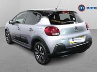 Usado Citroën C3 PureTech 83 CV (61 kW) 2023 Gris Utilitario