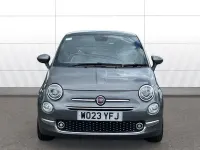 Used Fiat 500 69 HP (50 kW) 2023 Grey Hatchback