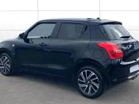 Usado Suzuki Swift SZ-T 83 HP (61 kW) 2021 Preto Citadino