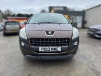 Used Peugeot 3008 Active 2013 Brown Estate