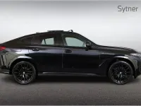Used BMW X6 M Sport 347 HP (255 kW) 2023 Black SUV