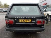 Używany Land Rover Range Rover 215 KM (158 kW) 2001 SUV