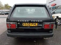 used Land Rover Range Rover 4.6