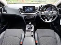 Used Kia XCeed 2020 Yellow SUV