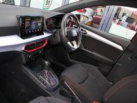 Used Seat Ibiza FR 108 HP (79 kW) 2023 Red Hatchback