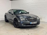 Used Chrysler Crossfire 2006 Grey Coupe