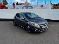 Used Peugeot 208 S 110 HP (80 kW) 2019 Grey Hatchback