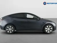 Used Tesla Model Y Long Range AWD 378 kW (514 HP) 2023 Grey SUV