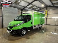 Used Iveco Daily 140 HP (102 kW) 2021 Green