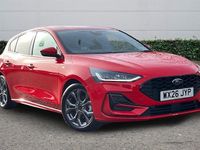 New Ford Focus ST-Line 125 HP (91 kW) 2025 Hatchback