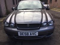 used Jaguar X-type 2.2d S 2009 5dr Auto DPF