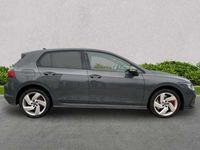 Used VW Golf VIII GTE 245 HP (180 kW) 2023 Grey Hatchback