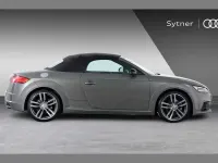 Used Audi TT Sport 194 HP (142 kW) 2023 Grey Cabriolet