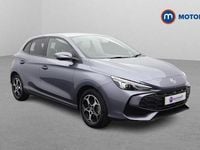 Used MG MG3 Trophy 194 HP (142 kW) 2025 Grey Hatchback