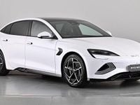 Nowe BYD Seal 389 kW (530 KM) 2026 Niebieski Sedan/Limuzyna